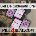 Sildenafil Gel Oral 33